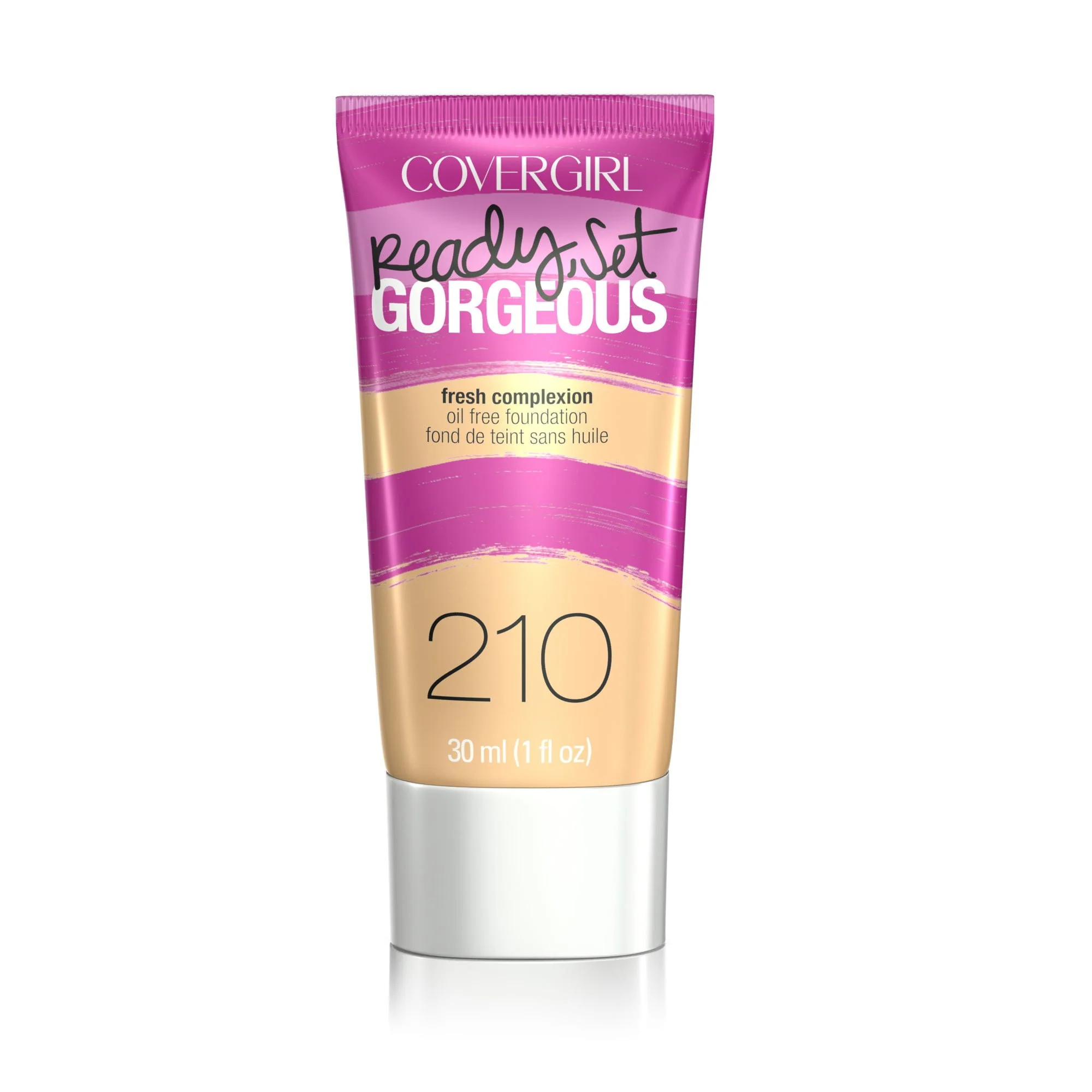 Covergirl Ready, Set Gorgeous Liquid - Image 4