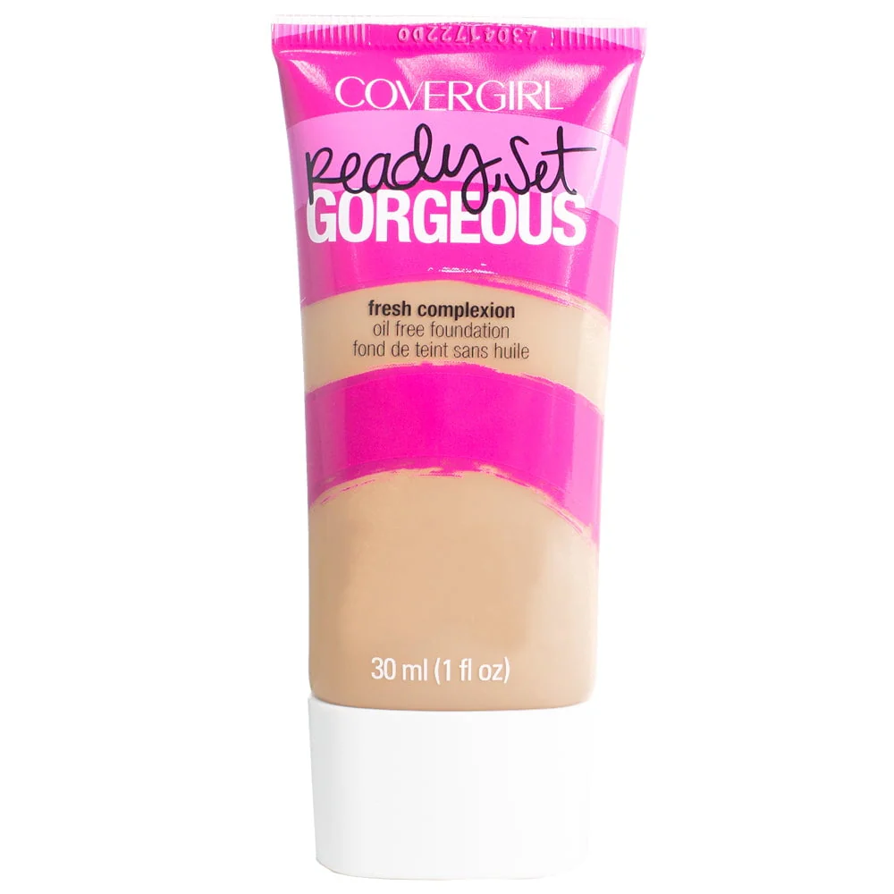 Covergirl Ready, Set Gorgeous Liquid - Image 5