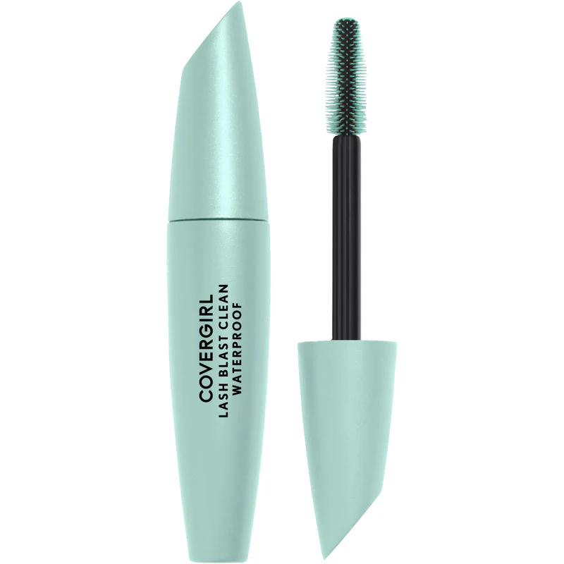 COVERGIRL Lash Blast Clean Mascara - 835 Waterproof Black Brown - 1 Fl Oz