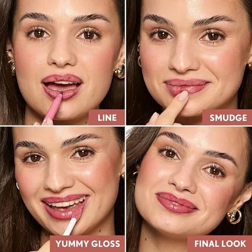 COVERGIRL Outlast Lipstain, 38 Honey Sculpt, Non-Drying, Lightweight, 0.05oz - Image 5