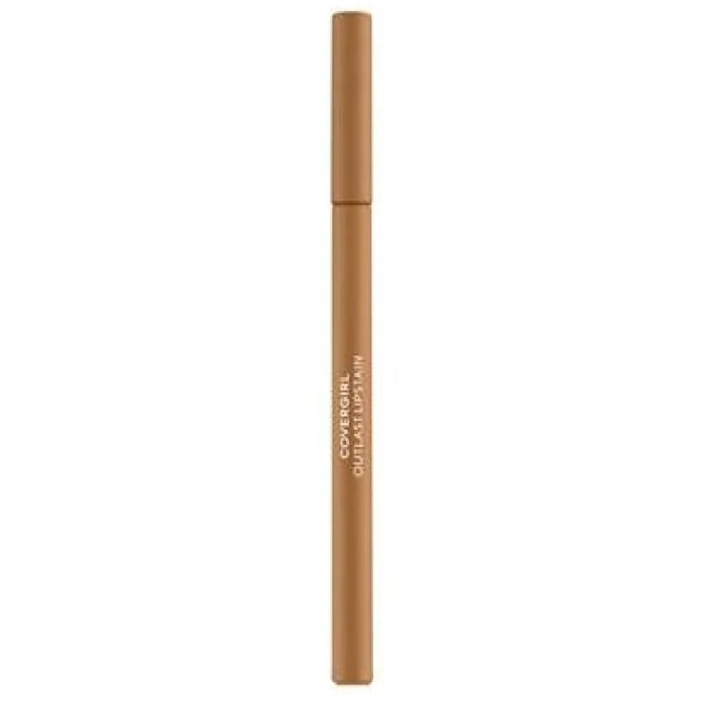 COVERGIRL Outlast Lipstain, 38 Honey Sculpt, Non-Drying, Lightweight, 0.05oz - Image 9