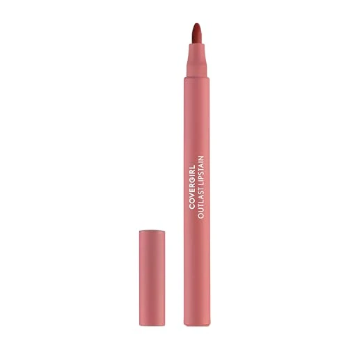 Covergirl Outlast Lipstain, One Size, Pink