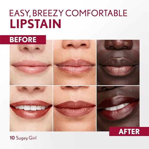 Covergirl Outlast Lipstain, One Size, Pink - Image 3