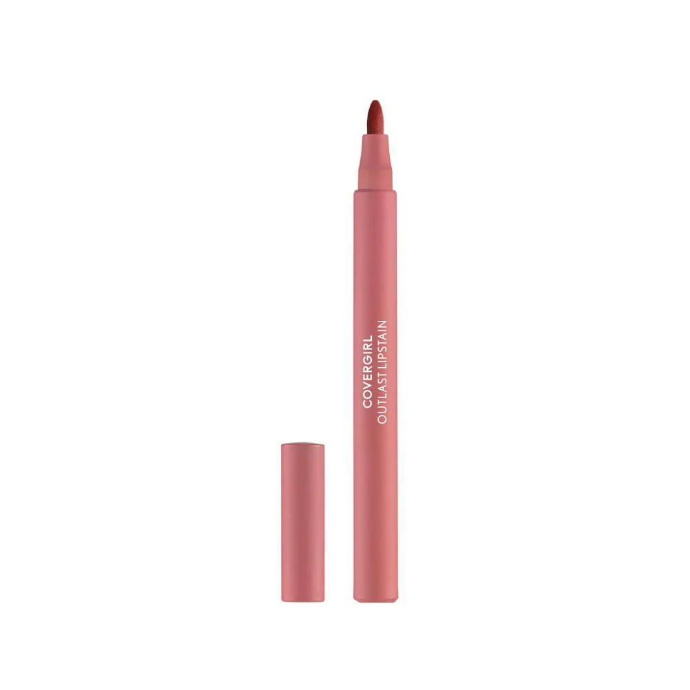 Covergirl Outlast Lipstain, One Size, Pink - Image 8