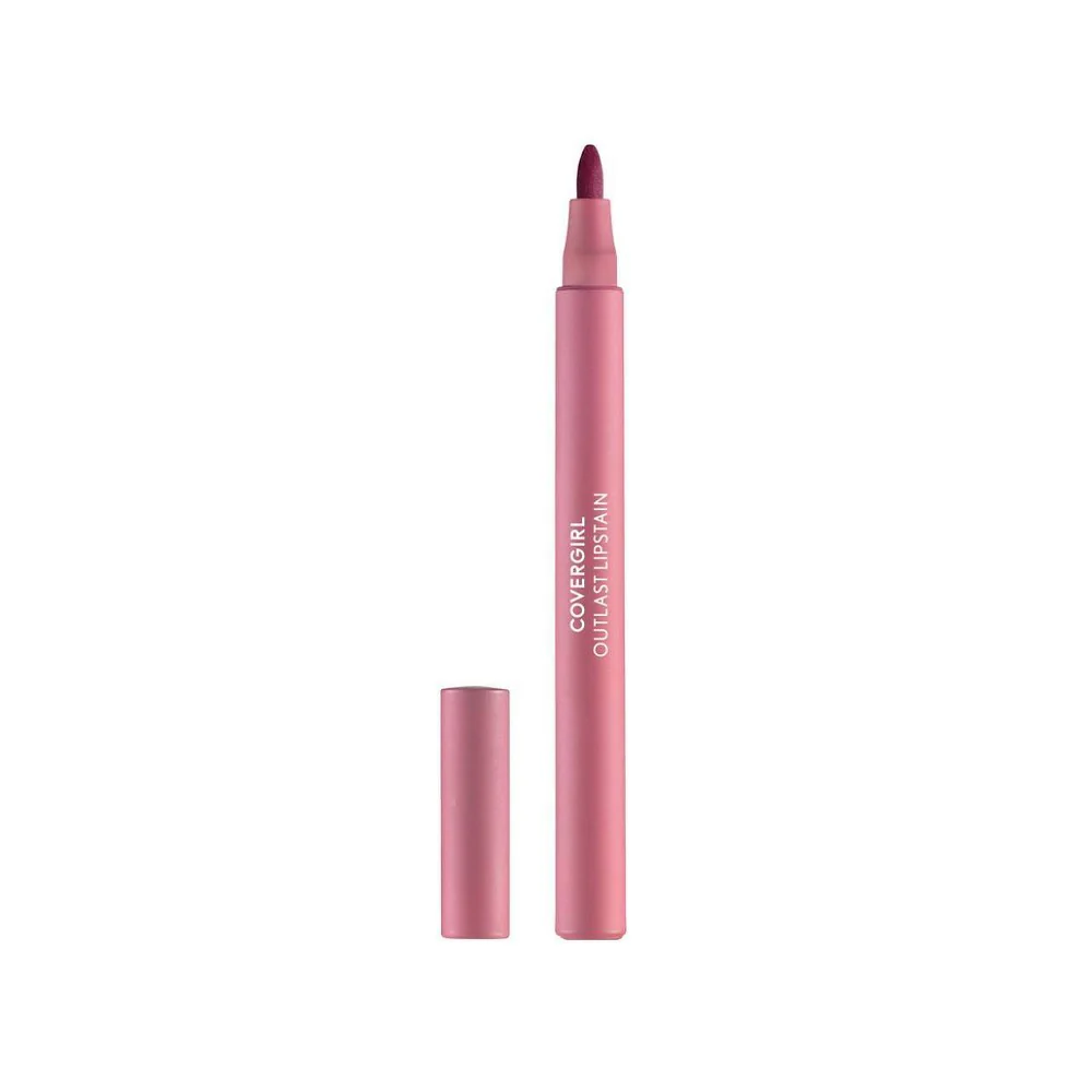 Covergirl Outlast Lipstain, One Size, Pink - Image 8