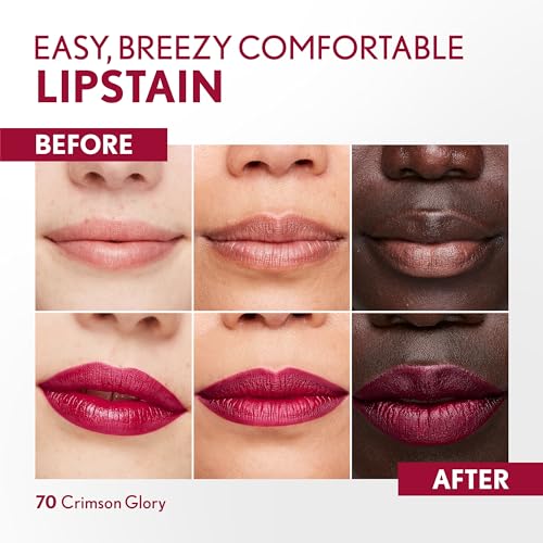 Covergirl Outlast Lipstain, One Size, Red - Image 3