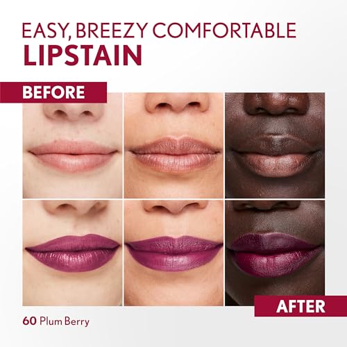 Covergirl Outlast Lipstain, Smooth Application, Precise Pen-Like Tip, Transfer-Proof, Satin Stained Finish, Vegan Formula 1 Count (Pack of 1) - Image 3