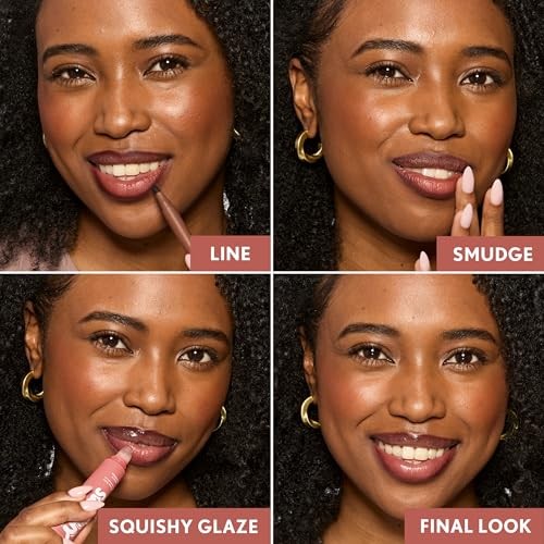 COVERGIRL Outlast Lipstain, with Plant-Based Acacia Tree Extract, Non-Drying, Lightweight - 62 Blushed Mauve - Image 6