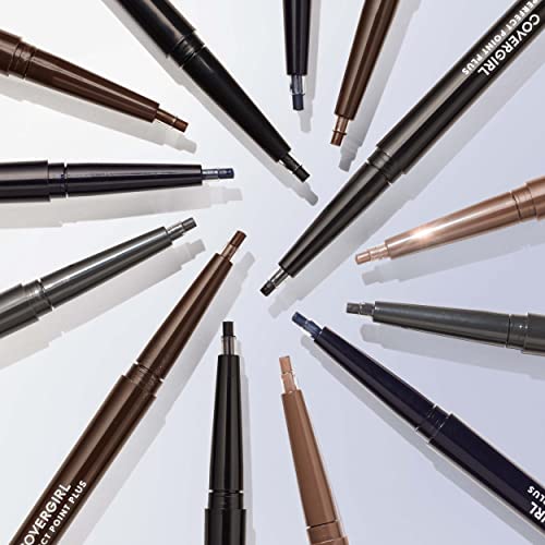 Covergirl Perfect Point Plus Eyeliner, Toffee - Image 9
