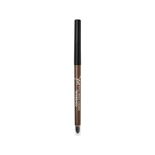 Covergirl Perfect Point Plus Ink Gel Eyeliner - 285 Bronze Glow - 0.0098oz - Image 2
