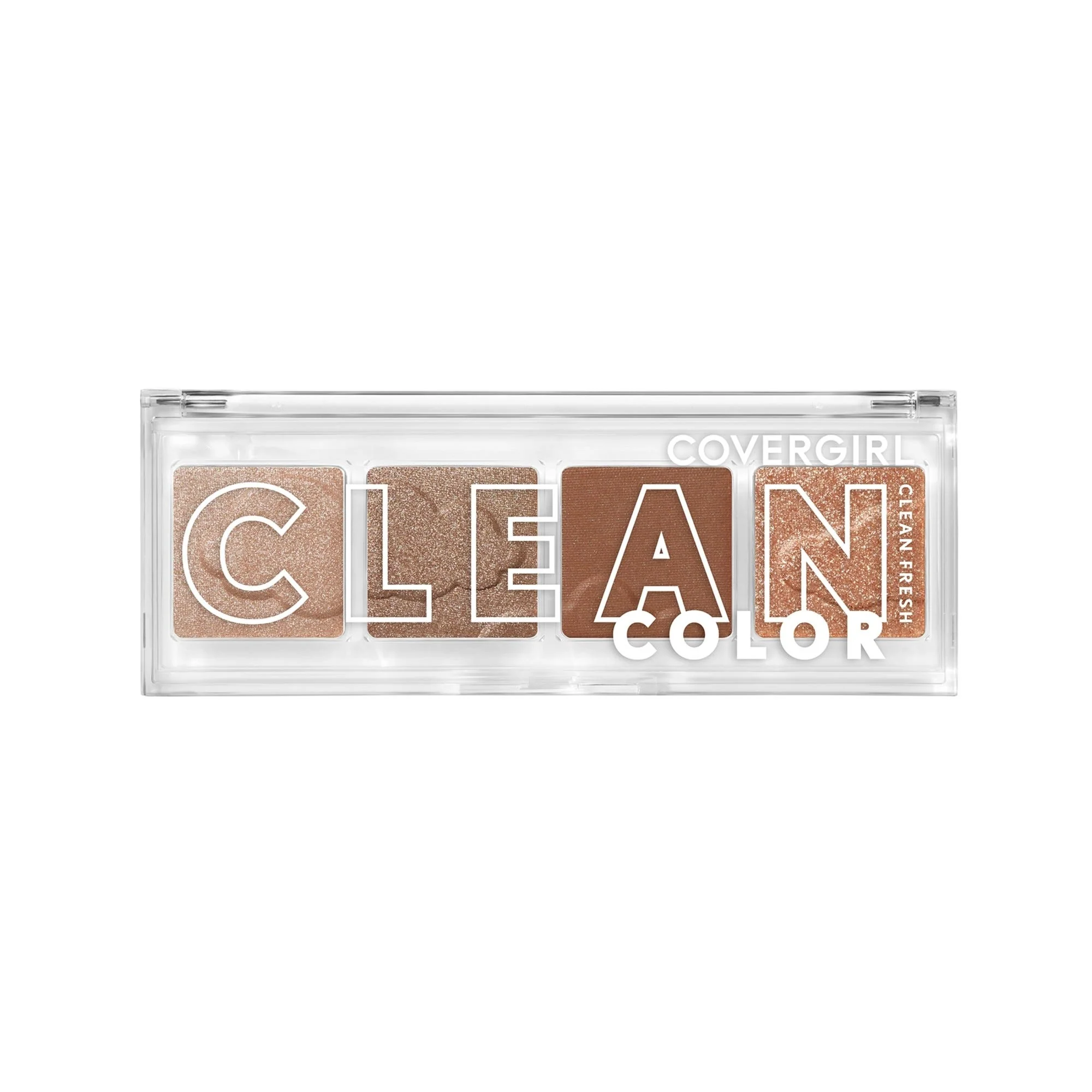 Covergirl Shimmering Beige Eyeshadow 0.14 Oz