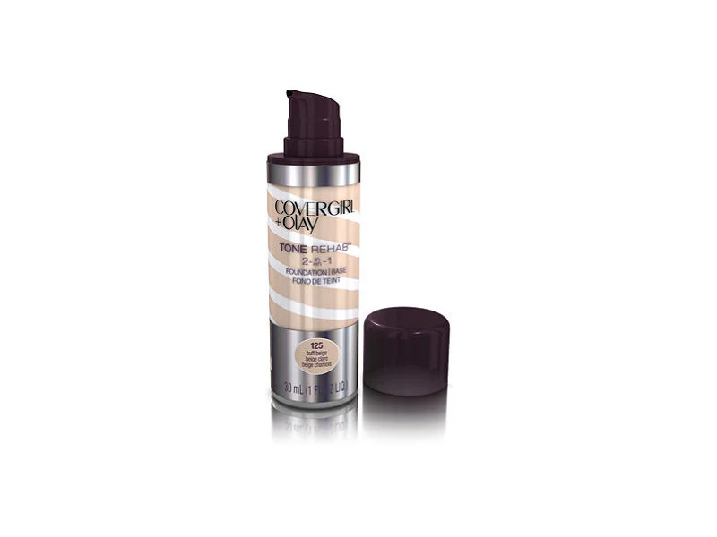 Covergirl Tone Rehab 2 in 1 Foundation