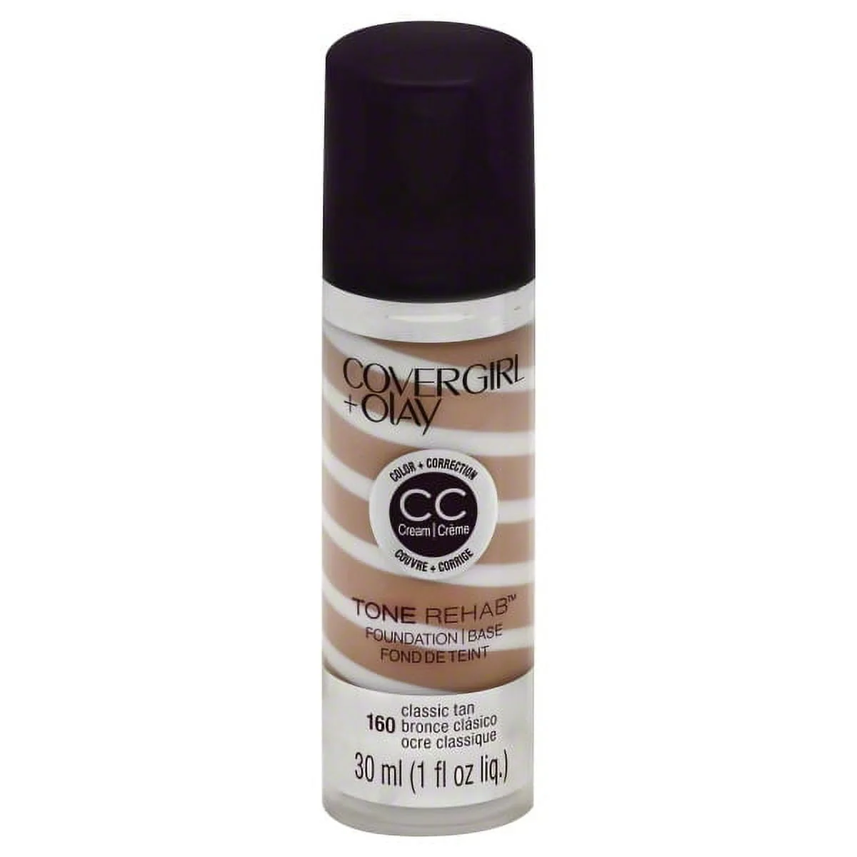 Covergirl Tone Rehab 2 in 1 Foundation - Image 3