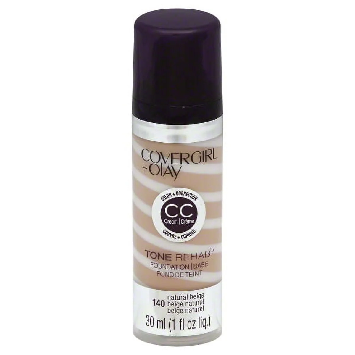 Covergirl Tone Rehab 2 in 1 Foundation - Image 6