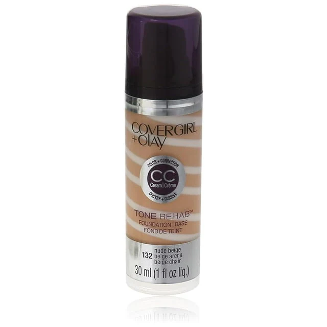 Covergirl Tone Rehab 2 in 1 Foundation - Image 7