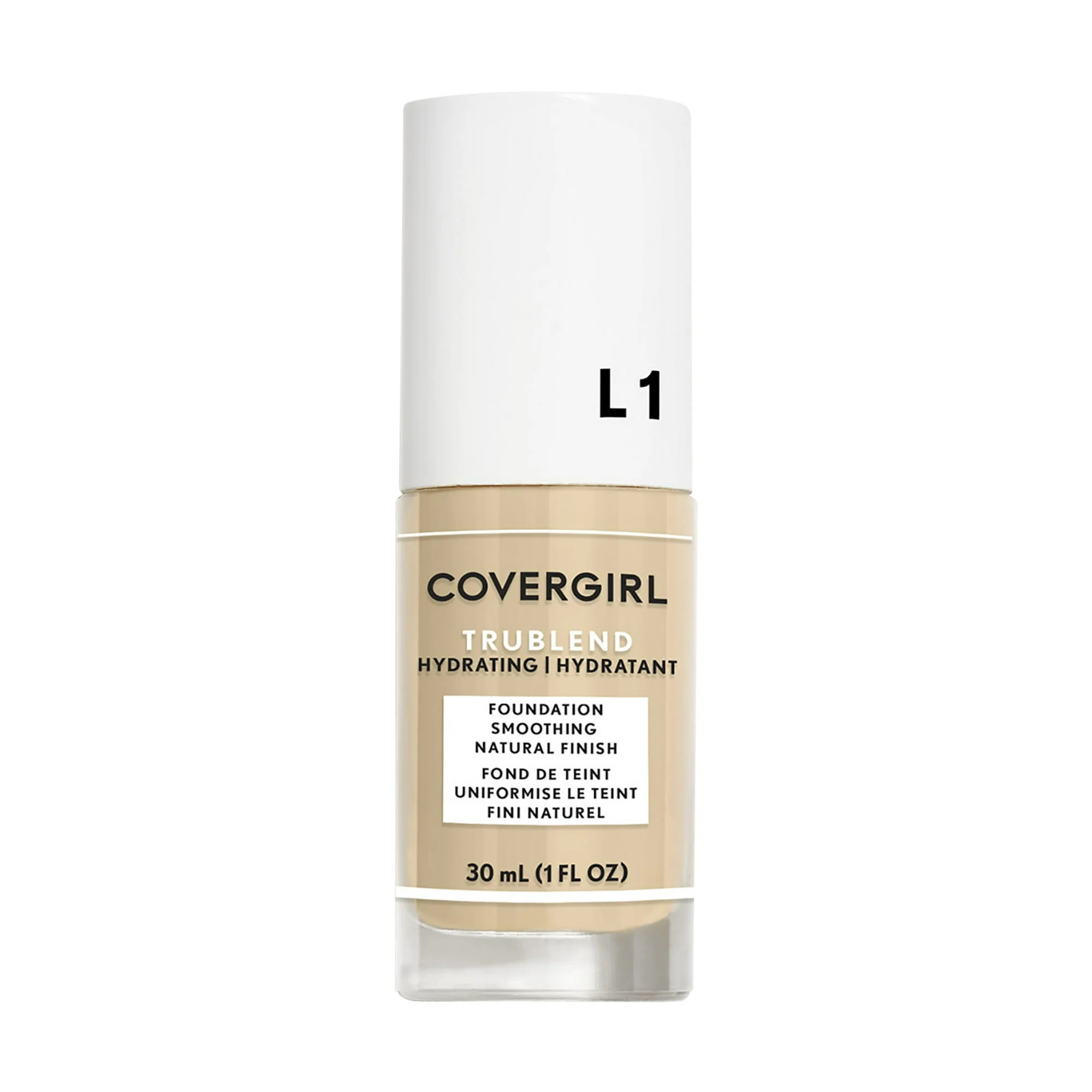 Covergirl TruBlend Liquid Foundation - Image 4