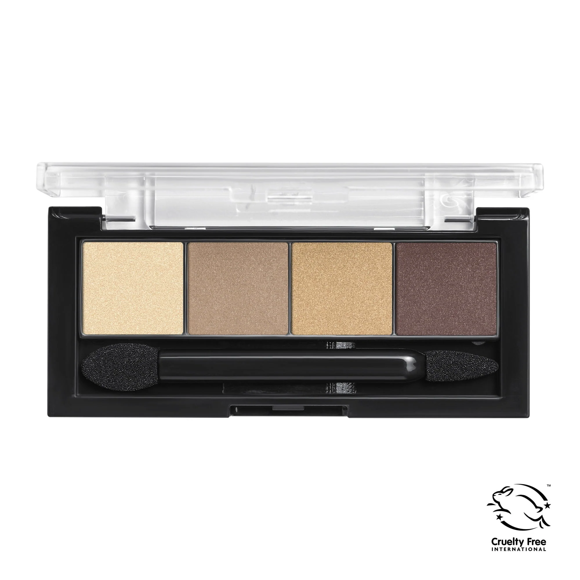 Covergirl TruNaked Quad Eyeshadow Palette - Image 2