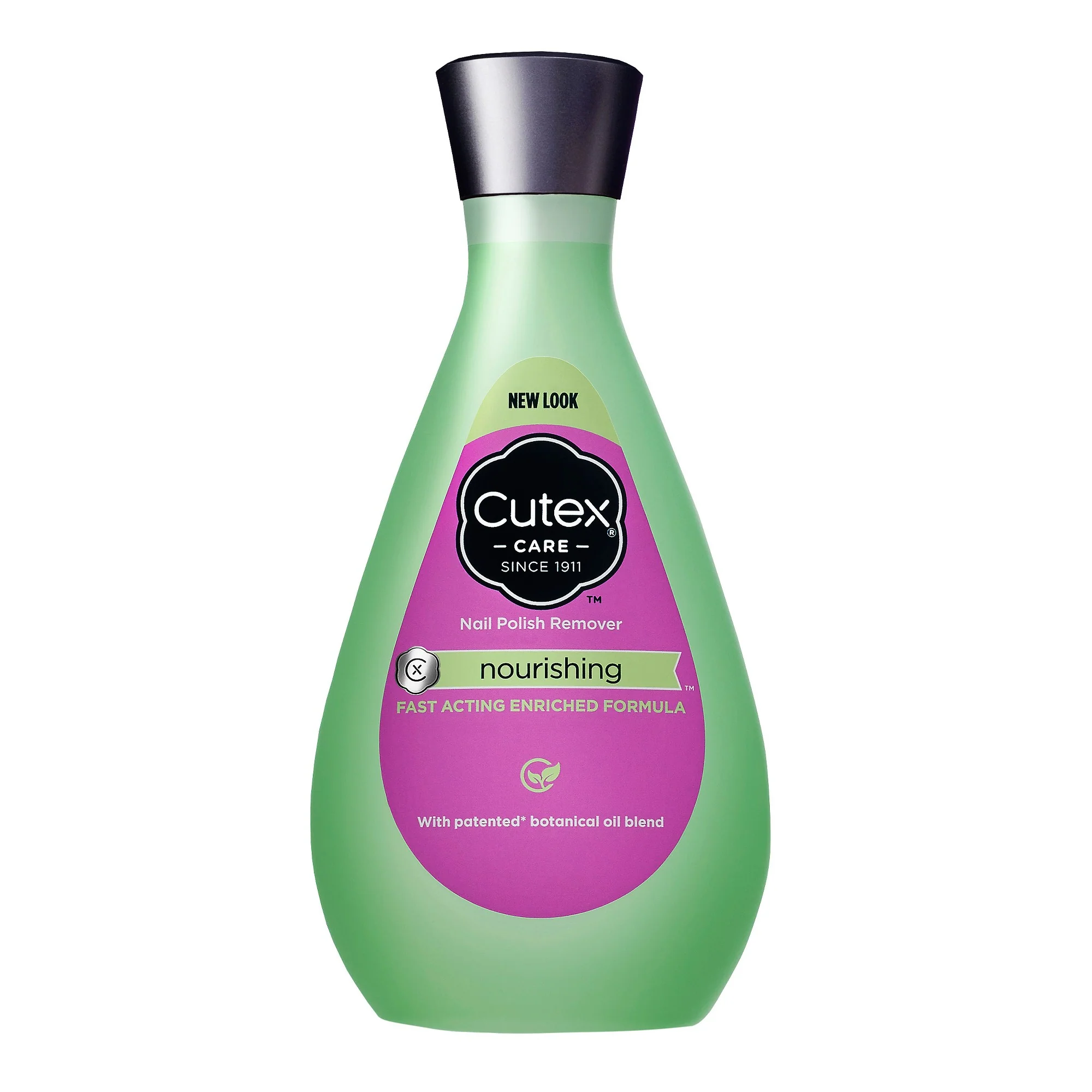 Cutex Nourishing Nail Polish Remover 10.1 Fl Oz - Image 4