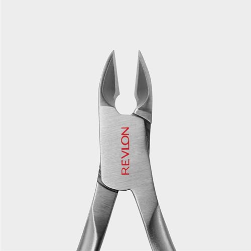 Cuticle Nipper, Full Jaw, Stainless Steel - Image 2