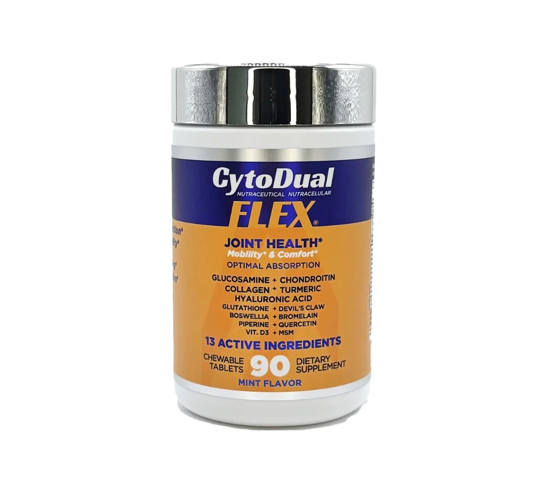 Cytodual Flex Joint & Muscle Health 90 Tablets