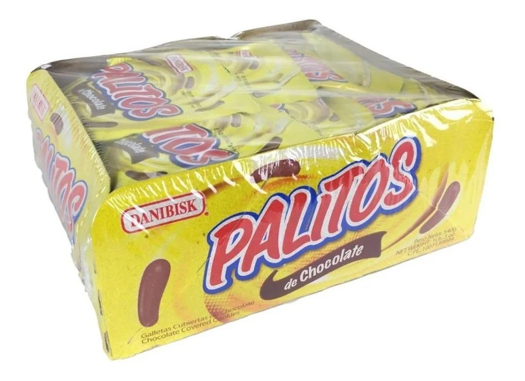 Danibisk Venezuelan Palitos - Image 2