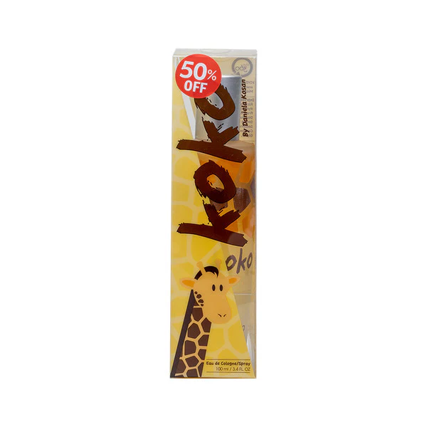 Daniela Kosan Koko Eau de Cologne 3.4oz