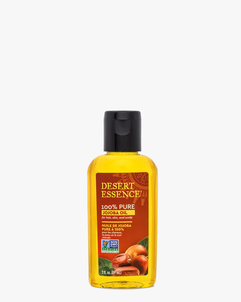 Desert Essence Jojoba Oil