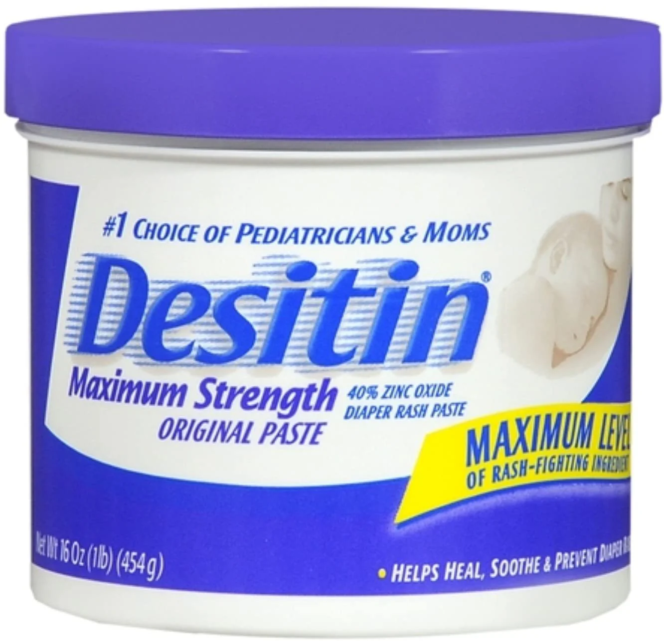 Desitin Diaper Rash 16Oz