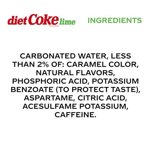 Diet Coke Lime, 20oz - Image 2