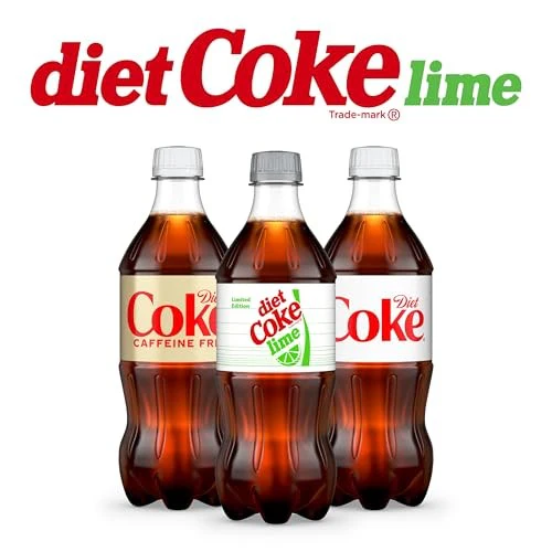 Diet Coke Lime, 20oz - Image 8