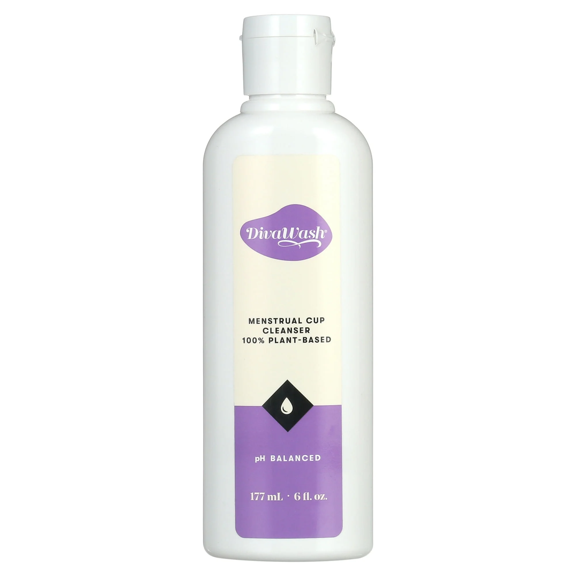 Divacup Divawash Cup Cleanse Gel 6oz