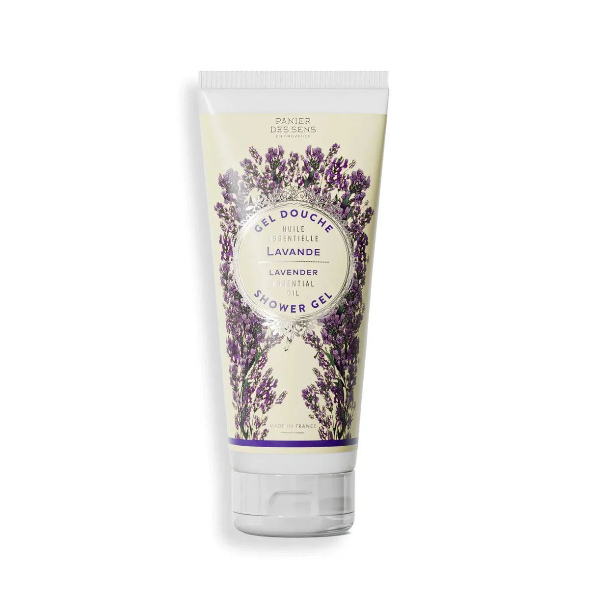 Doccia Schiuma Lavanda Rilassante Gel Agli Oli Essenziali 250 ml - Image 2