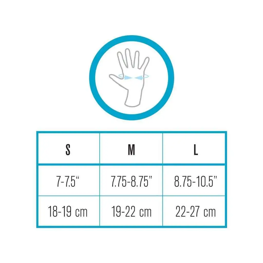 Donjoy Advantage Hand Arthritis Glove Beige - Image 2