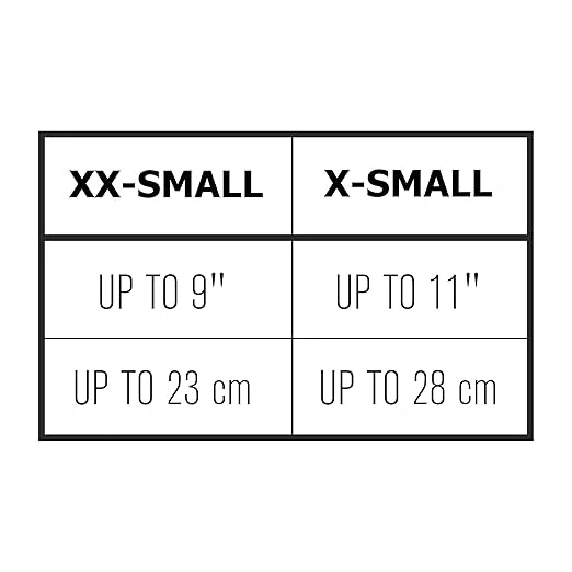 Donjoy Arm Sling Shoulder Avengers Pediatric XXS - Image 3
