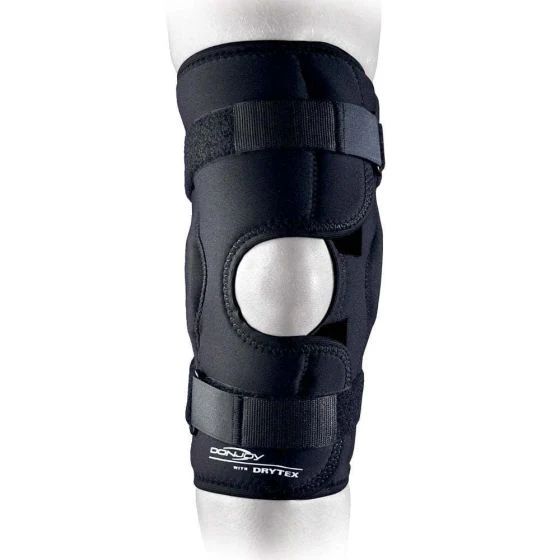 Donjoy Drytex Open Knee Black S 110658206000