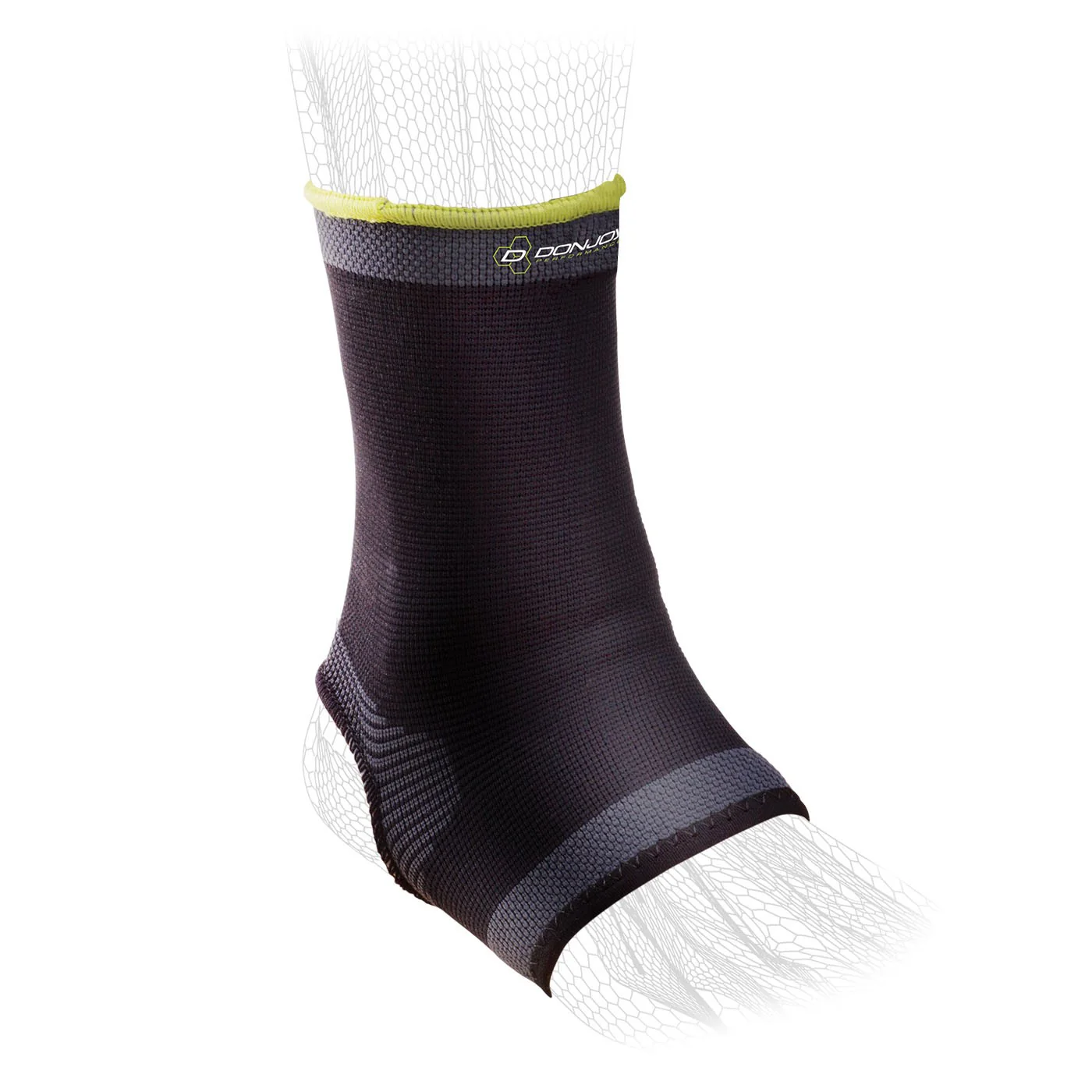 DonJoy Knit Ankle Sleeve