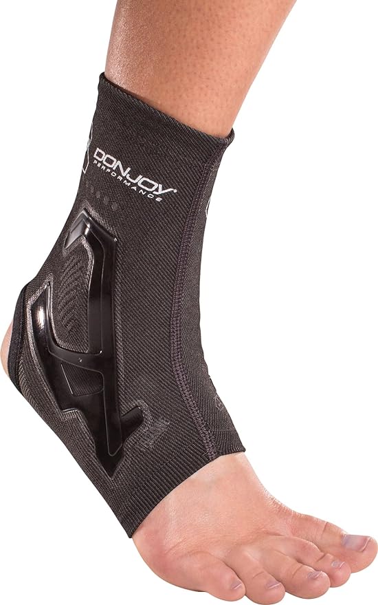 Donjoy Trizone Ankle Black S