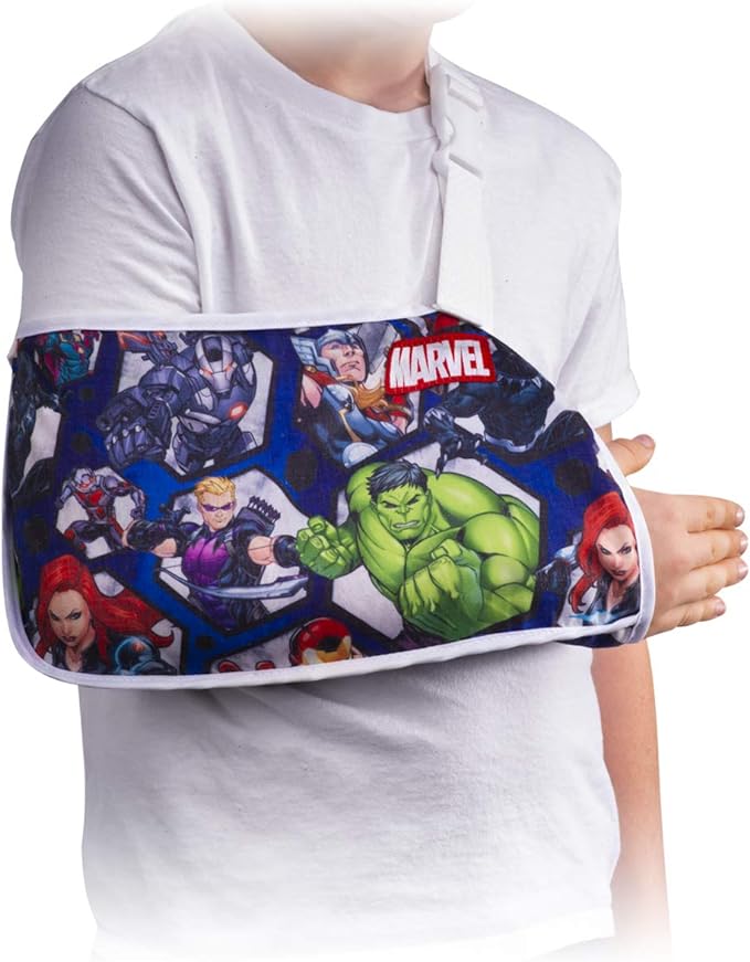 Donjoy Advantage Youth Arm Sling Shoulder Avengers