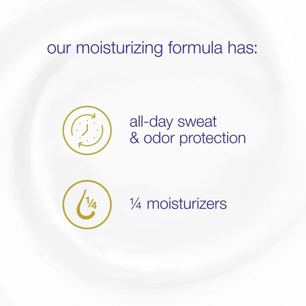Dove Invisible Solid Powder Deodorant 1.6Oz - Image 2