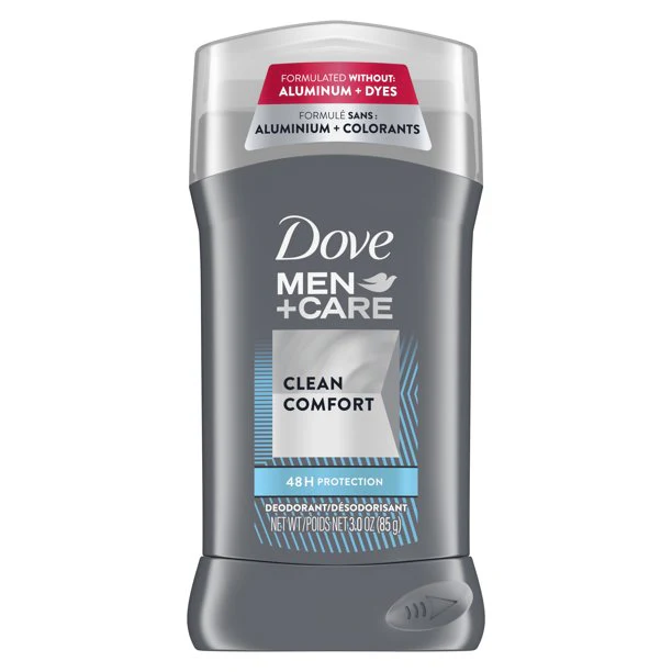 Dove Men + Care Deodorant Stick Clean Comfort 3Oz