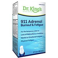 Dr. King's 911 Burnout 2Oz