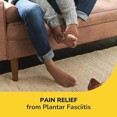 Dr. Scholl's Plantar Fasciitis Pain Patches with Hydrogel Flexible Technology - 8ct - Image 3