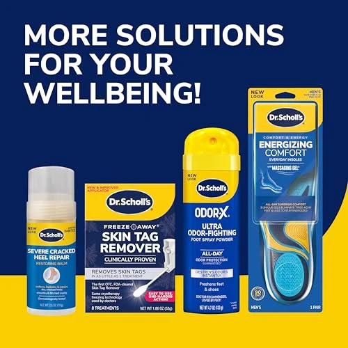 Dr. Scholl's Plantar Fasciitis Pain Patches with Hydrogel Flexible Technology - 8ct - Image 8