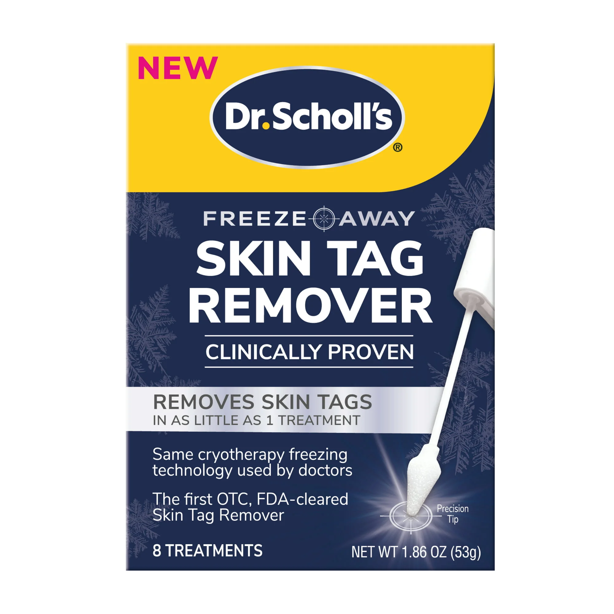 Dr.Scholls Skin Tag Remover Treatment 8ct - Image 2
