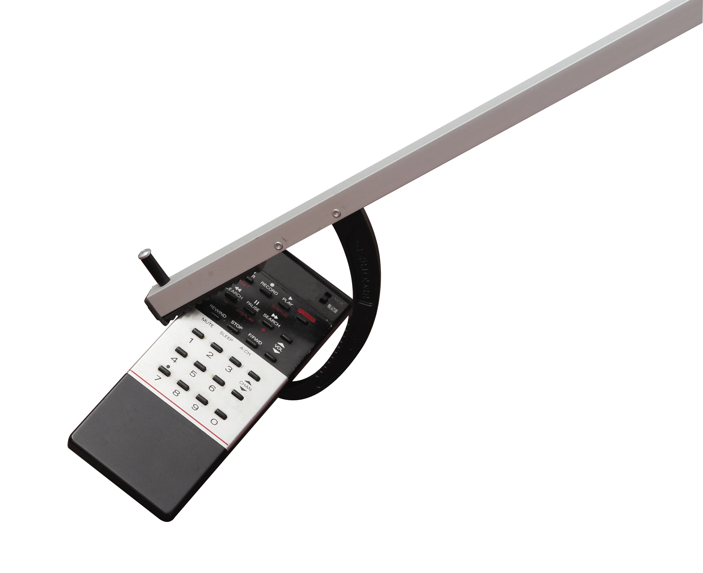 Drive Medical Hand Held Reacher, Non-Folding, 26.5" - Image 2