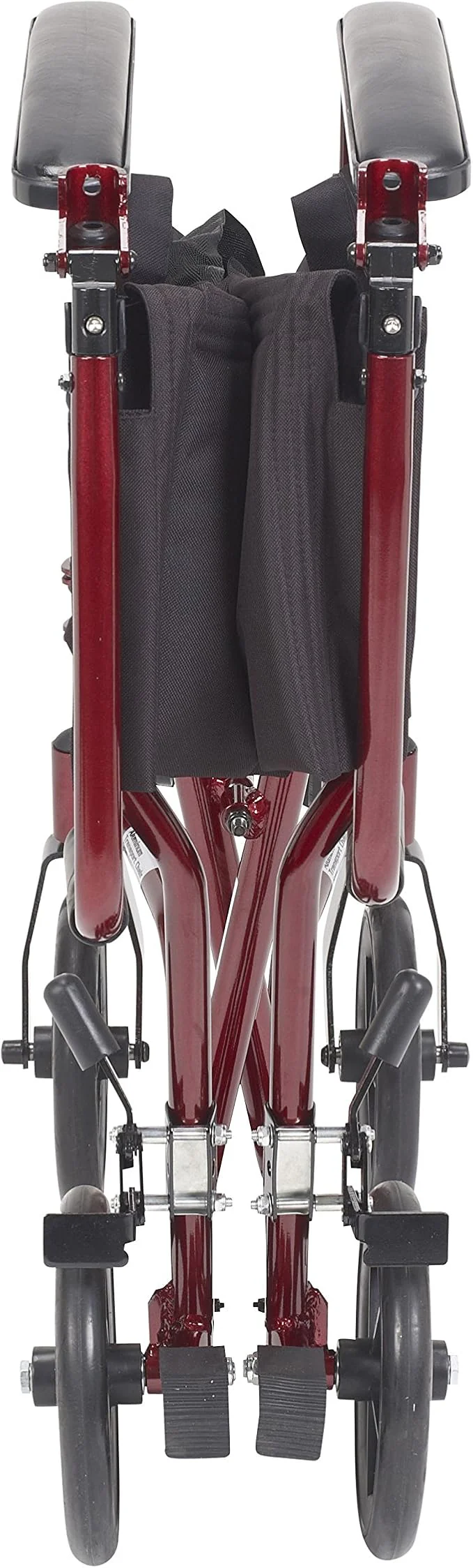Drive Medical Lightweight Transport Wheelchair - Image 3