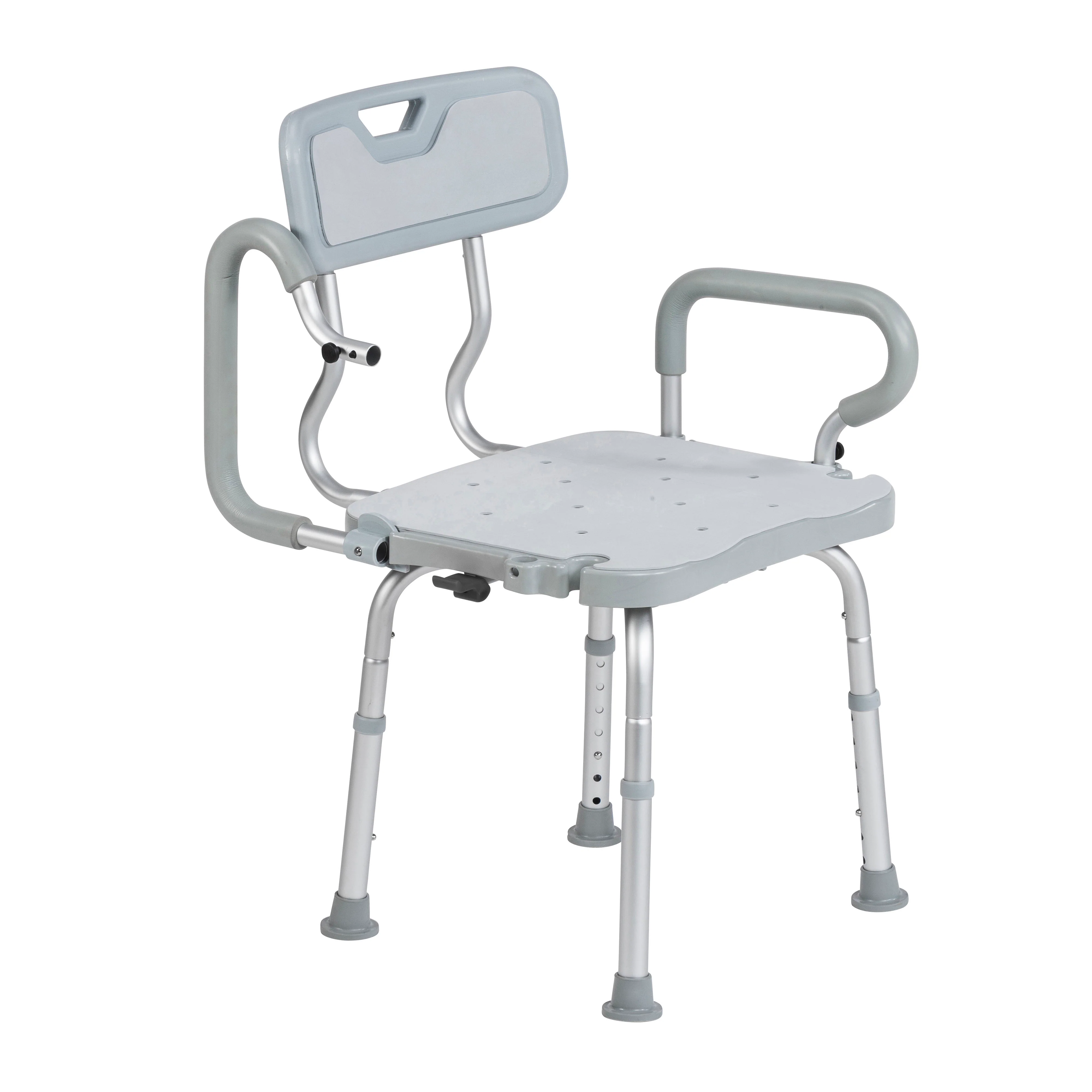 Drive Medical PreserveTech 360 Degrees Swivel Bath Chair - Image 3