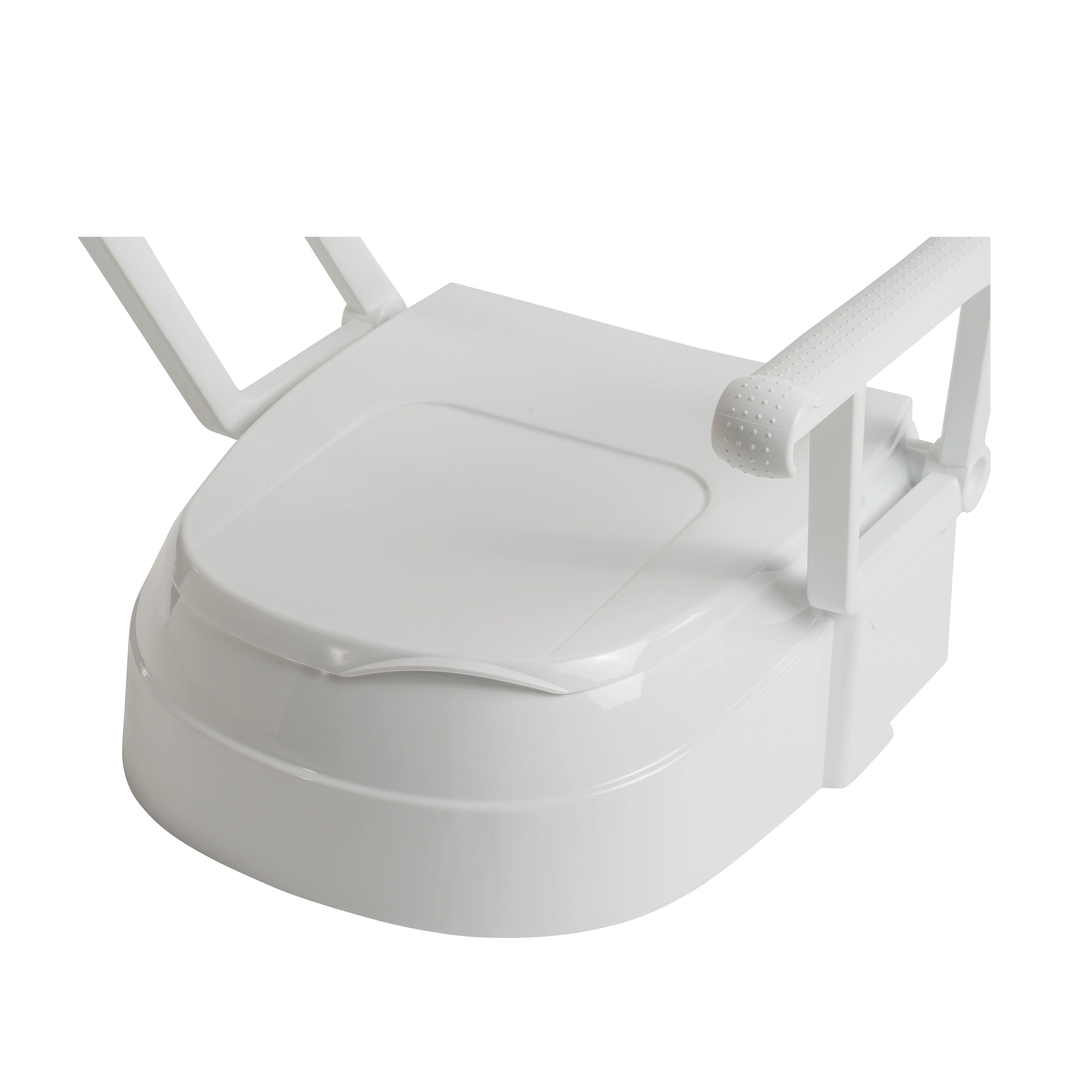 Drive Medical PreserveTech Universal Raised Toilet Seat - Image 4