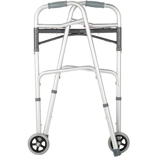 Drive Walker Junior Foldable Deluxe Two Button - Image 2