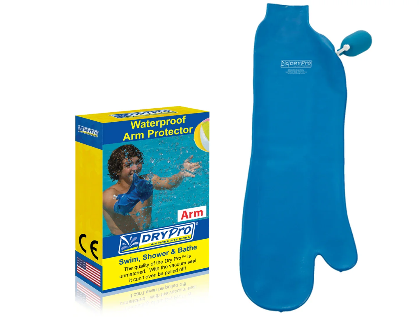 DryProâ„¢ Arm Cast Cover